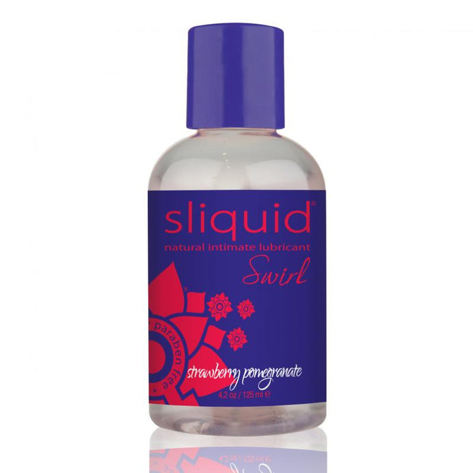 Sliquid Veganes Gleitgel - Erdbeer