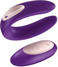 Lade das Bild in den Galerie-Viewer, Satisfyer Partner Toy Plus - Vibrator für Paare in Fernbeziehung
