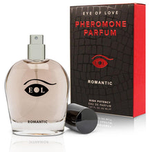 Lade das Bild in den Galerie-Viewer, Romantic Pheromones Perfume - Mann/Frau
