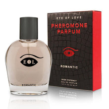 Lade das Bild in den Galerie-Viewer, Romantic Pheromones Perfume - Mann/Frau
