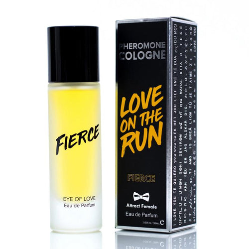 Fierce Herrenduft mit Pheromonen - 30 ml