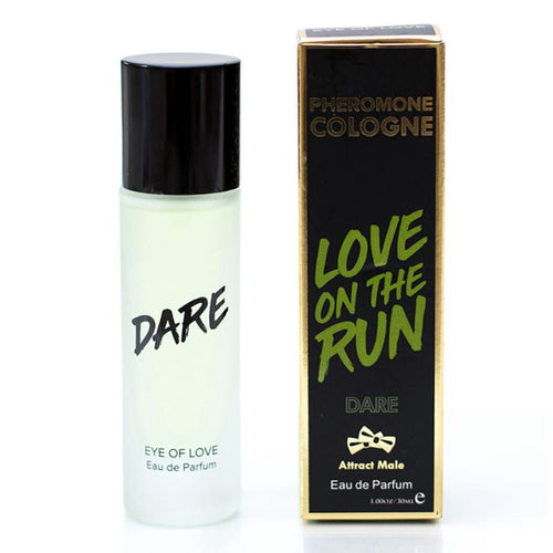 Dare Pheromones Perfume - Man/Man