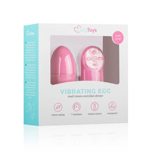 Lade das Bild in den Galerie-Viewer, Vibro-Ei in Pink – EasyToys
