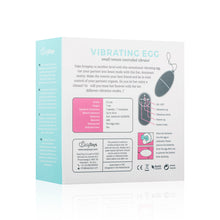 Lade das Bild in den Galerie-Viewer, Vibro-Ei in Pink – EasyToys
