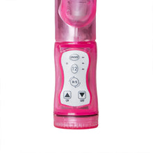 Lade das Bild in den Galerie-Viewer, Rabbit Vibrator in Pink
