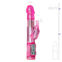 Lade das Bild in den Galerie-Viewer, Rabbit Vibrator in Pink
