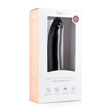 Lade das Bild in den Galerie-Viewer, EasyToys Realistischer Dildo 21 cm – Schwarz
