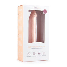 Lade das Bild in den Galerie-Viewer, EasyToys Realistischer Dildo 21 cm in Hautfarben
