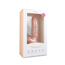 Lade das Bild in den Galerie-Viewer, Realistischer hautfarbener Dildo - 22,5 cm
