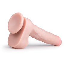 Lade das Bild in den Galerie-Viewer, Realistischer hautfarbener Dildo - 29,5 cm
