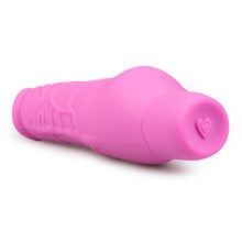 Lade das Bild in den Galerie-Viewer, Realistischer Silikonvibrator Rosa
