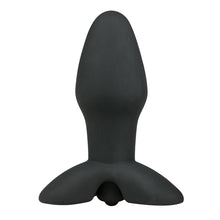 Lade das Bild in den Galerie-Viewer, Vibrierender Buttplug aus Silikon
