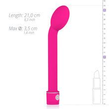 Lade das Bild in den Galerie-Viewer, G-Punkt-Vibrator - Rosa
