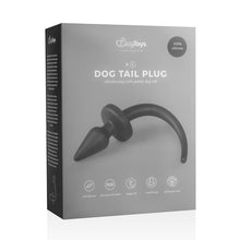 Lade das Bild in den Galerie-Viewer, Dog Tail Plug - Pointy Groß
