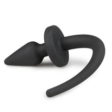 Lade das Bild in den Galerie-Viewer, Dog Tail Plug Pointy - Klein
