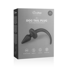 Lade das Bild in den Galerie-Viewer, Dog Tail Plug Pointy - Klein
