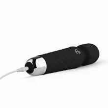 Lade das Bild in den Galerie-Viewer, EasyToys Mini Wand-Vibrator - Schwarz
