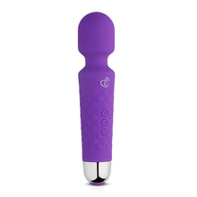 Lade das Bild in den Galerie-Viewer, EasyToys Mini Wand Vibrator - Lila
