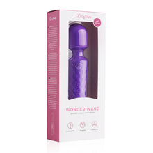 Lade das Bild in den Galerie-Viewer, EasyToys Mini Wand Vibrator - Lila
