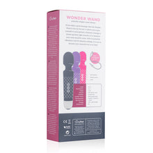 Lade das Bild in den Galerie-Viewer, EasyToys Mini Wand Vibrator - Lila
