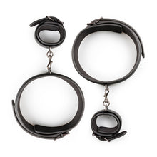 Lade das Bild in den Galerie-Viewer, Thigh &amp; Wrist Cuff Set
