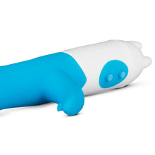 Lade das Bild in den Galerie-Viewer, Petite Piper G-Punkt Vibrator - Blau
