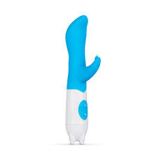 Lade das Bild in den Galerie-Viewer, Petite Piper G-Punkt Vibrator - Blau
