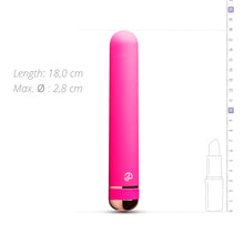 Lade das Bild in den Galerie-Viewer, Supreme Vibe Vibrator - Pink
