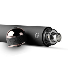 Lade das Bild in den Galerie-Viewer, Supreme Shorty Mini-Vibrator - Schwarz
