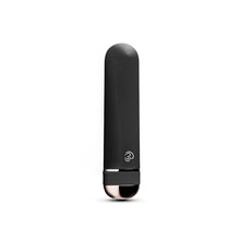 Lade das Bild in den Galerie-Viewer, Supreme Shorty Mini-Vibrator - Schwarz
