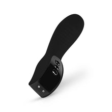 Lade das Bild in den Galerie-Viewer, Classics Vibe gerippter G-Punkt Vibrator - schwarz
