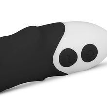 Lade das Bild in den Galerie-Viewer, Stellar Vibe Rabbit Vibrator - schwarz
