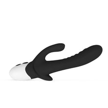 Lade das Bild in den Galerie-Viewer, Stellar Vibe Rabbit Vibrator - schwarz
