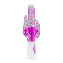 Lade das Bild in den Galerie-Viewer, Raving Rabbit Vibrator - lila
