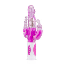 Lade das Bild in den Galerie-Viewer, Raving Rabbit Vibrator - lila
