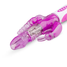 Lade das Bild in den Galerie-Viewer, Raving Rabbit Vibrator - lila
