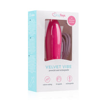 Lade das Bild in den Galerie-Viewer, Velvet Vibe - Pink
