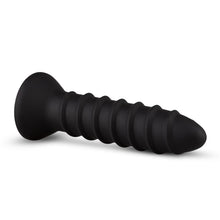 Lade das Bild in den Galerie-Viewer, Spiraliger Plug Anal-Vibrator - Klein
