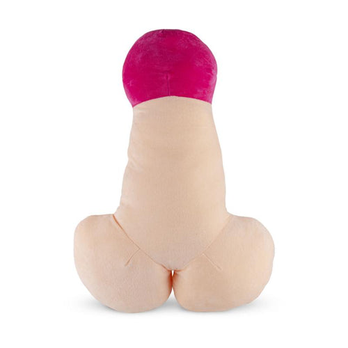 Penis-Plüschpuppe 60 cm