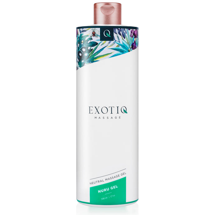 Exotiq Nuru Massage-Gel - 500 ml