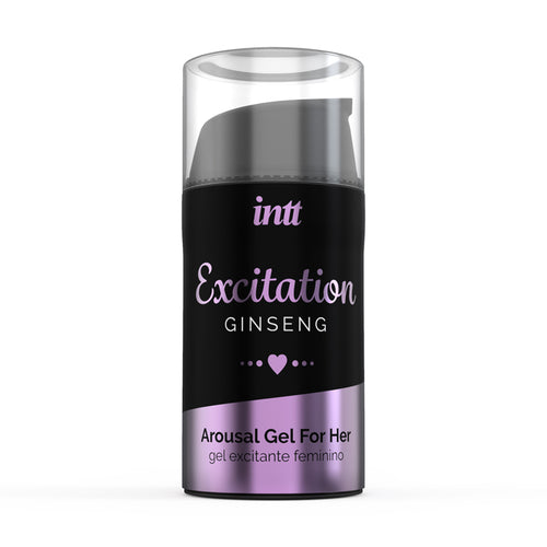 Excitation Arousal Gel