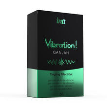 Lade das Bild in den Galerie-Viewer, Vibration! Ganjah Tingling Gel
