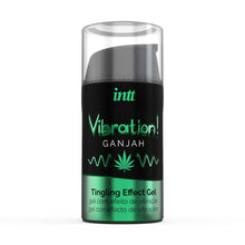 Lade das Bild in den Galerie-Viewer, Vibration! Ganjah Tingling Gel
