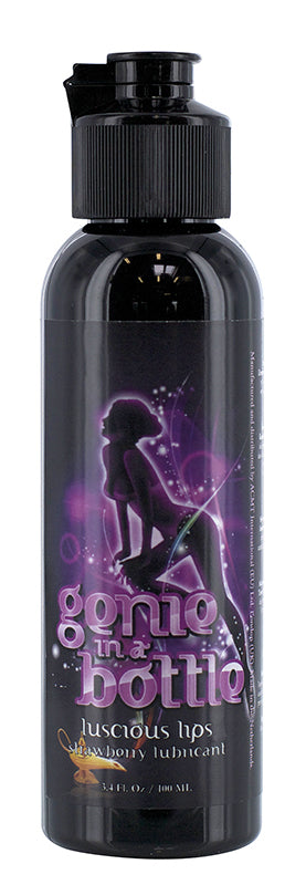 NA GENIE M Lube EU 100ml - LUSCIOUS LIPS