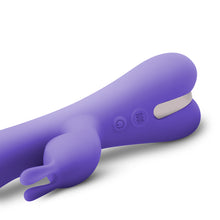 Lade das Bild in den Galerie-Viewer, Trix Rabbit Vibrator
