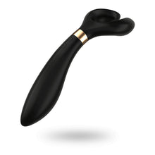 Lade das Bild in den Galerie-Viewer, Satisfyer Partner Multifun 3 - Schwarz
