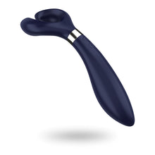 Lade das Bild in den Galerie-Viewer, Satisfyer Partner Multifun 3 - Blau
