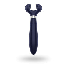 Lade das Bild in den Galerie-Viewer, Satisfyer Partner Multifun 3 - Blau
