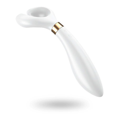 Satisfyer Partner Multifun 3 - Weiß