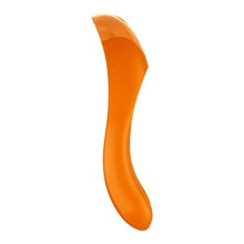 Lade das Bild in den Galerie-Viewer, Satisfyer Candy Cane Fingervibrator - Orange
